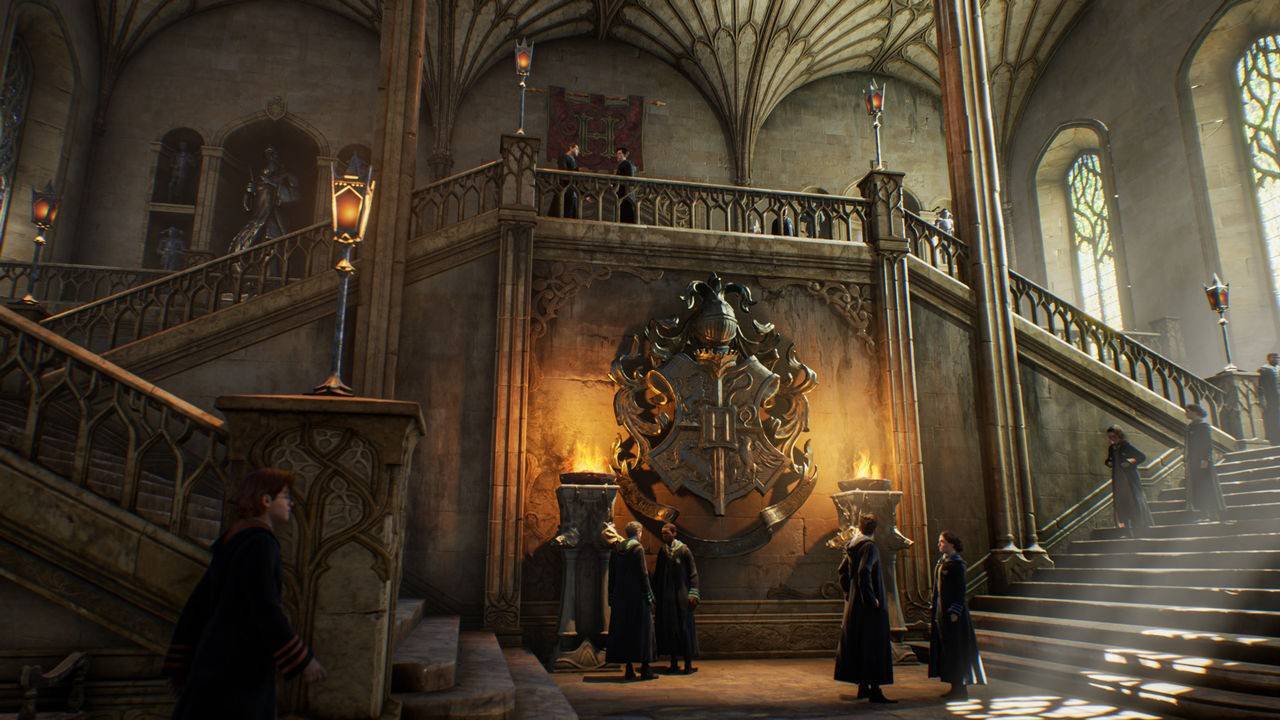 "Hogwarts Legacy Mod Support เร็วกว่าที่คาดไว้"
