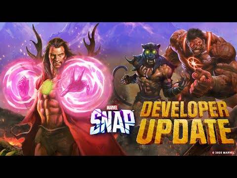 Durch das Auge von Agamotto - Marvel Snap Prähistorische Rächer