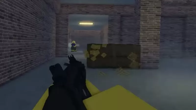Blood Debt Team Death Match Screenshot