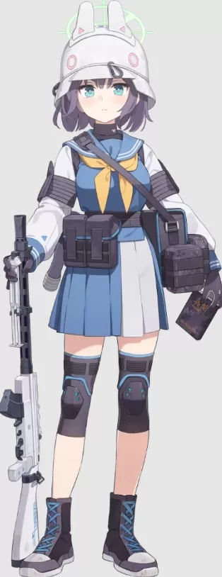 『ソラミサキ・ブルーアーカイブ』全キャラクター完全ガイド