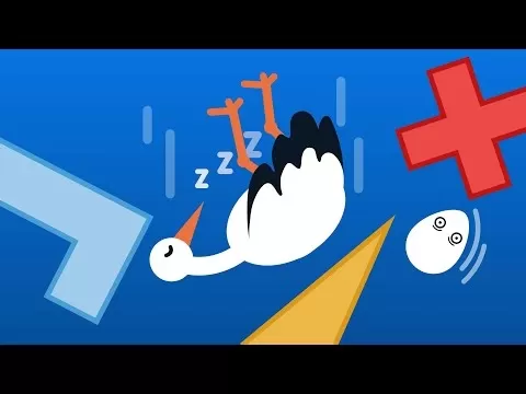 Uykulu leylek oyunu