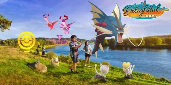 Pokémon Go June Update Adds New Features