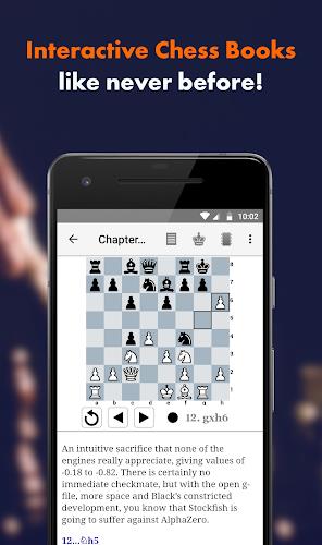 Forward Chess - Book Reader স্ক্রিনশট 0