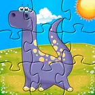 Dino Puzzle pour les enfants