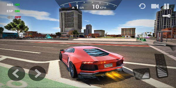 Ultimate Car Driving Simulator Mod