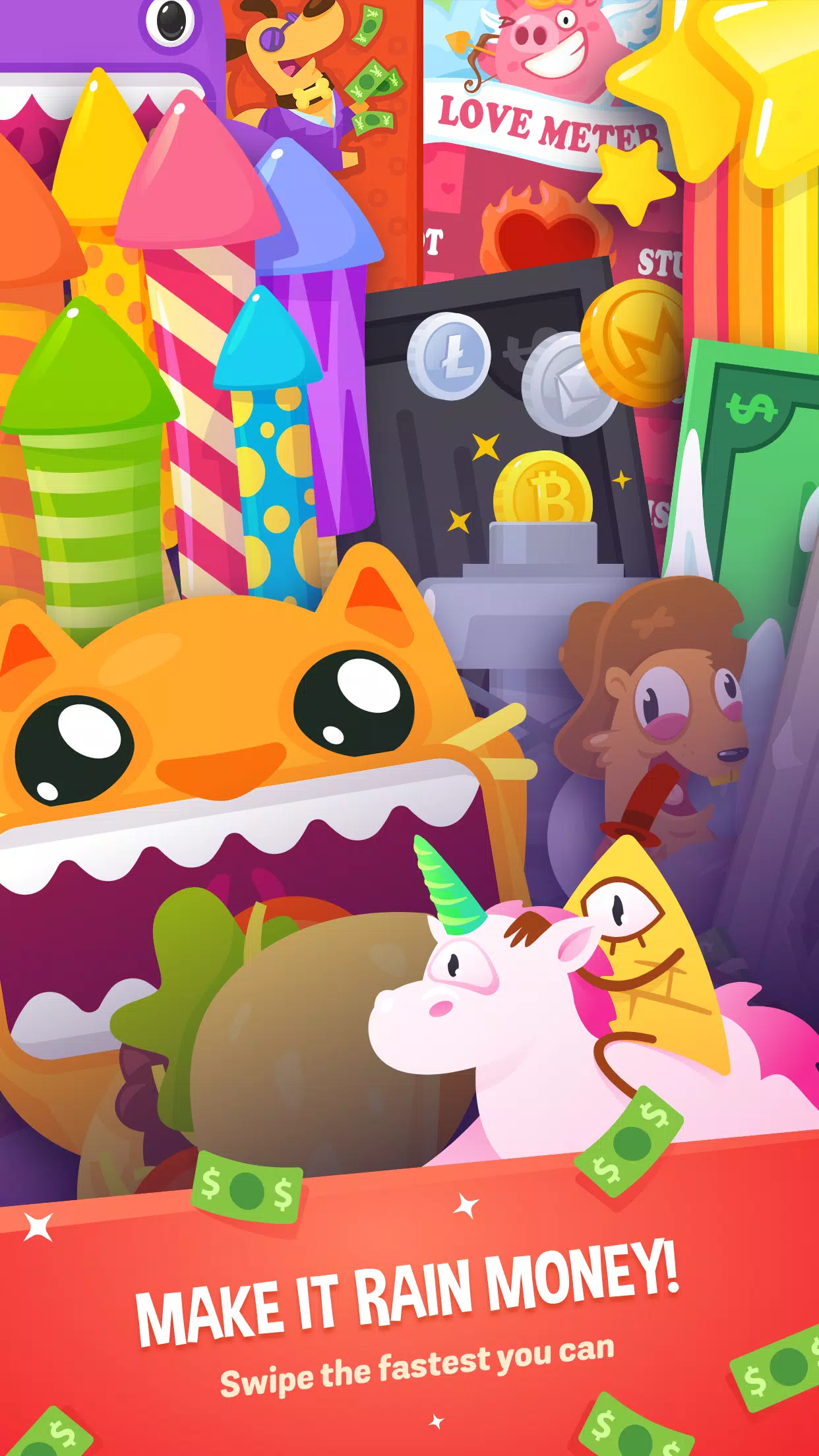 Make It Rain Captura de tela 2