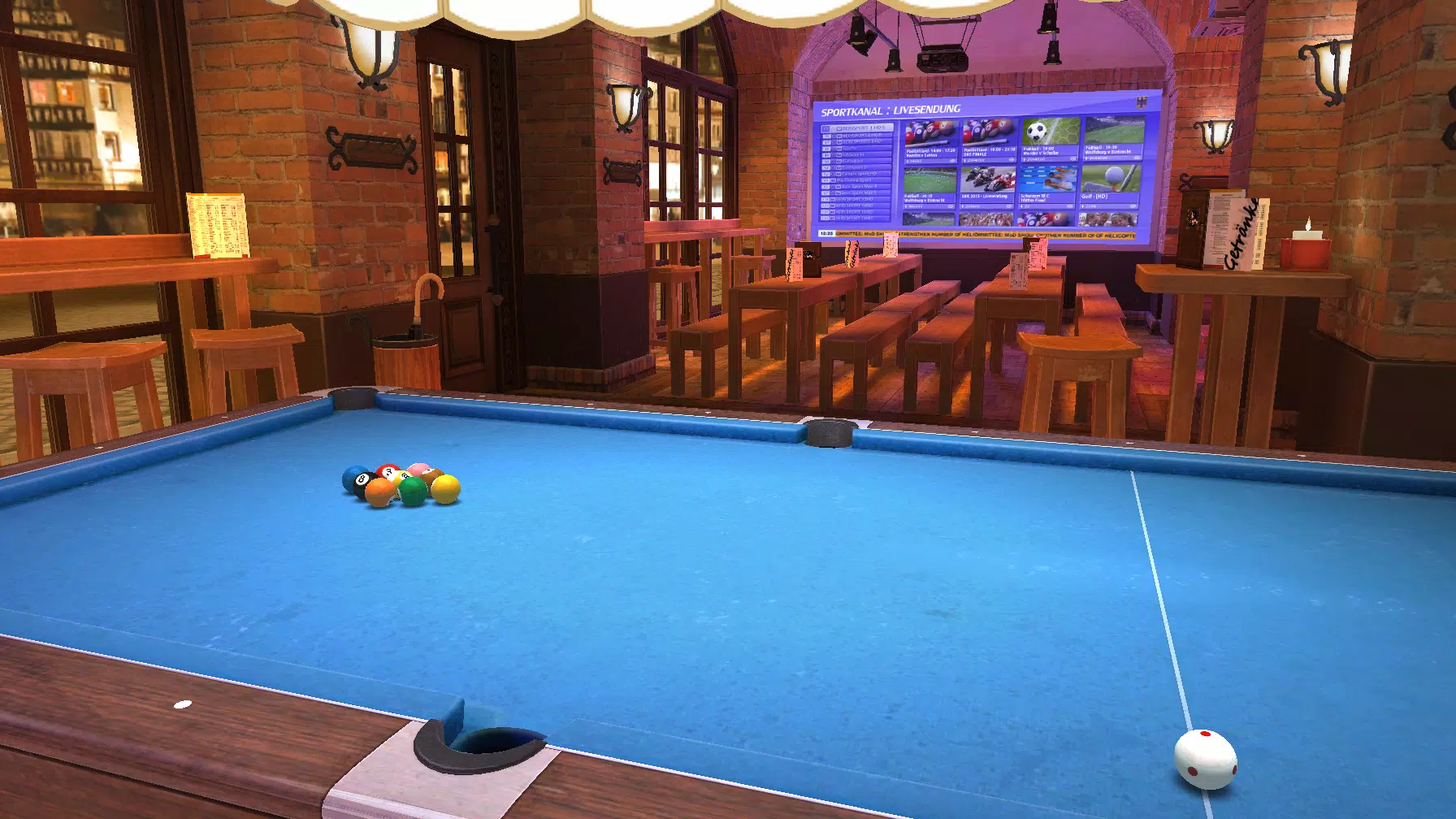 Tournament Pool スクリーンショット 2