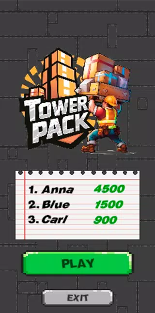 Tower Pack ဖန်သားပြင်ဓာတ်ပုံ 0