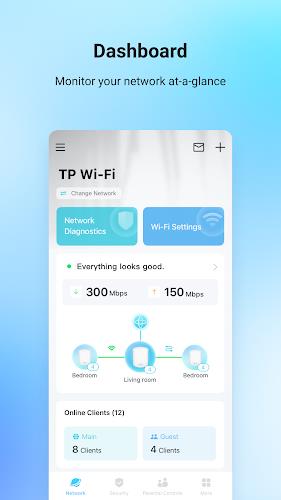 TP-Link Deco Capture d'écran 1