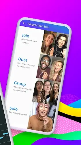 Smule: Karaoke Songs & Videos Screenshot 1