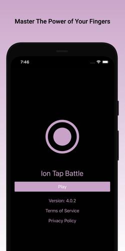 Ion Tap Battle Ảnh chụp màn hình 0