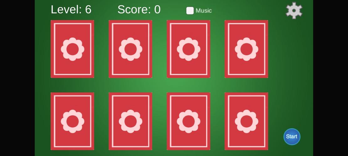 Schermata Memory cards 2