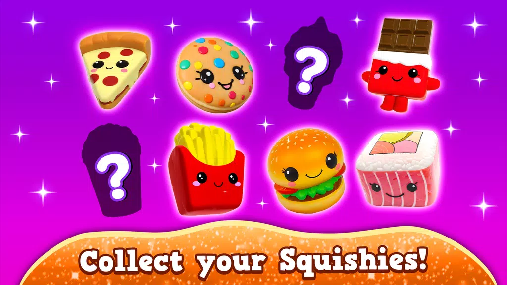 Squishy Magic: colorear en 3D Captura de pantalla 1