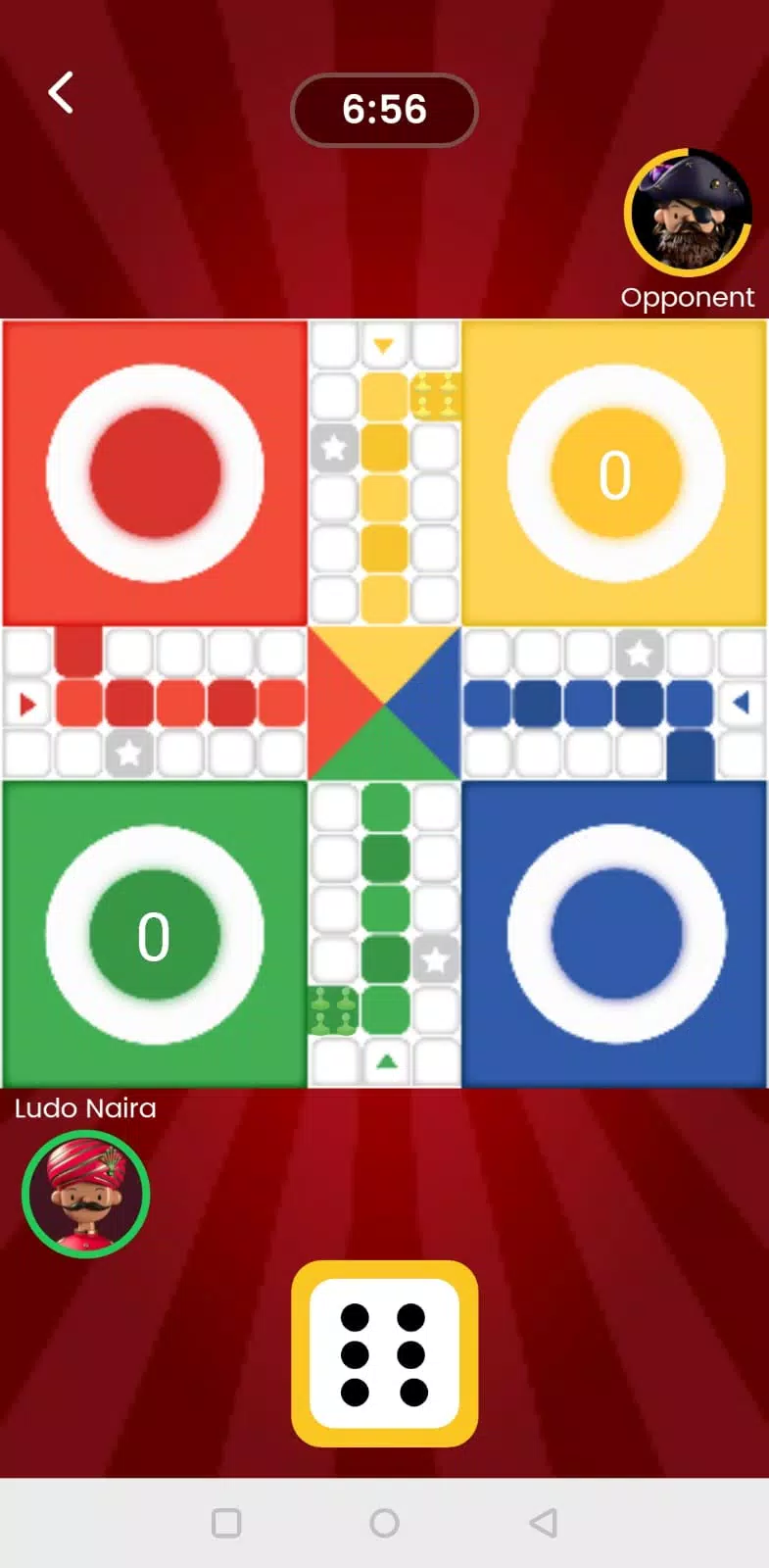 Ludo Naira Скриншот 3