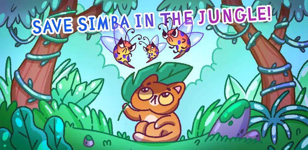 Save Simbachka スクリーンショット 0