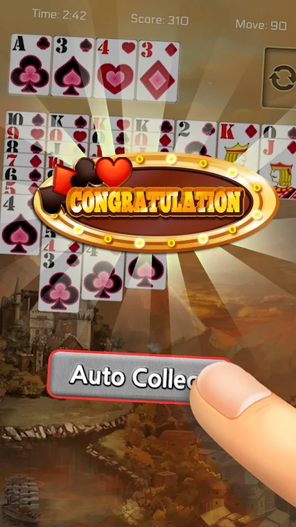 Solitaire+™應用截圖第3張