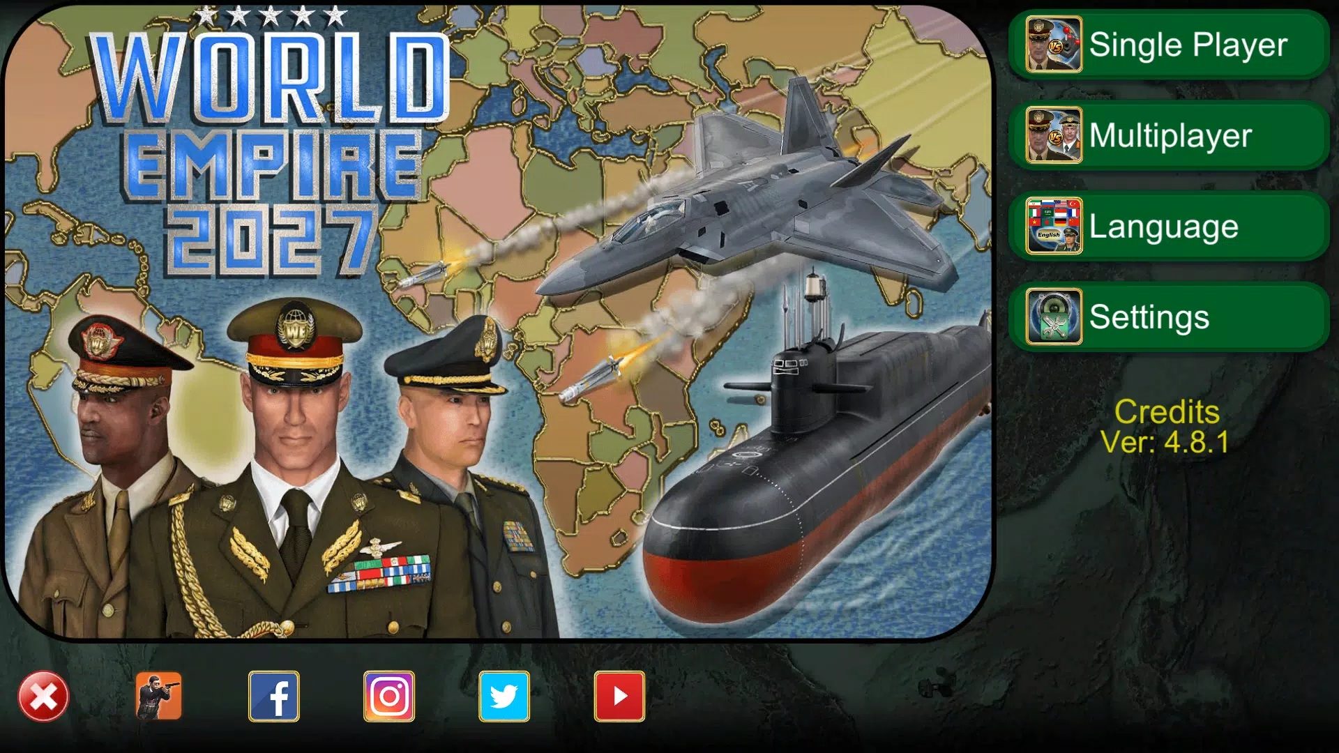 World Empire Ekran Görüntüsü 0