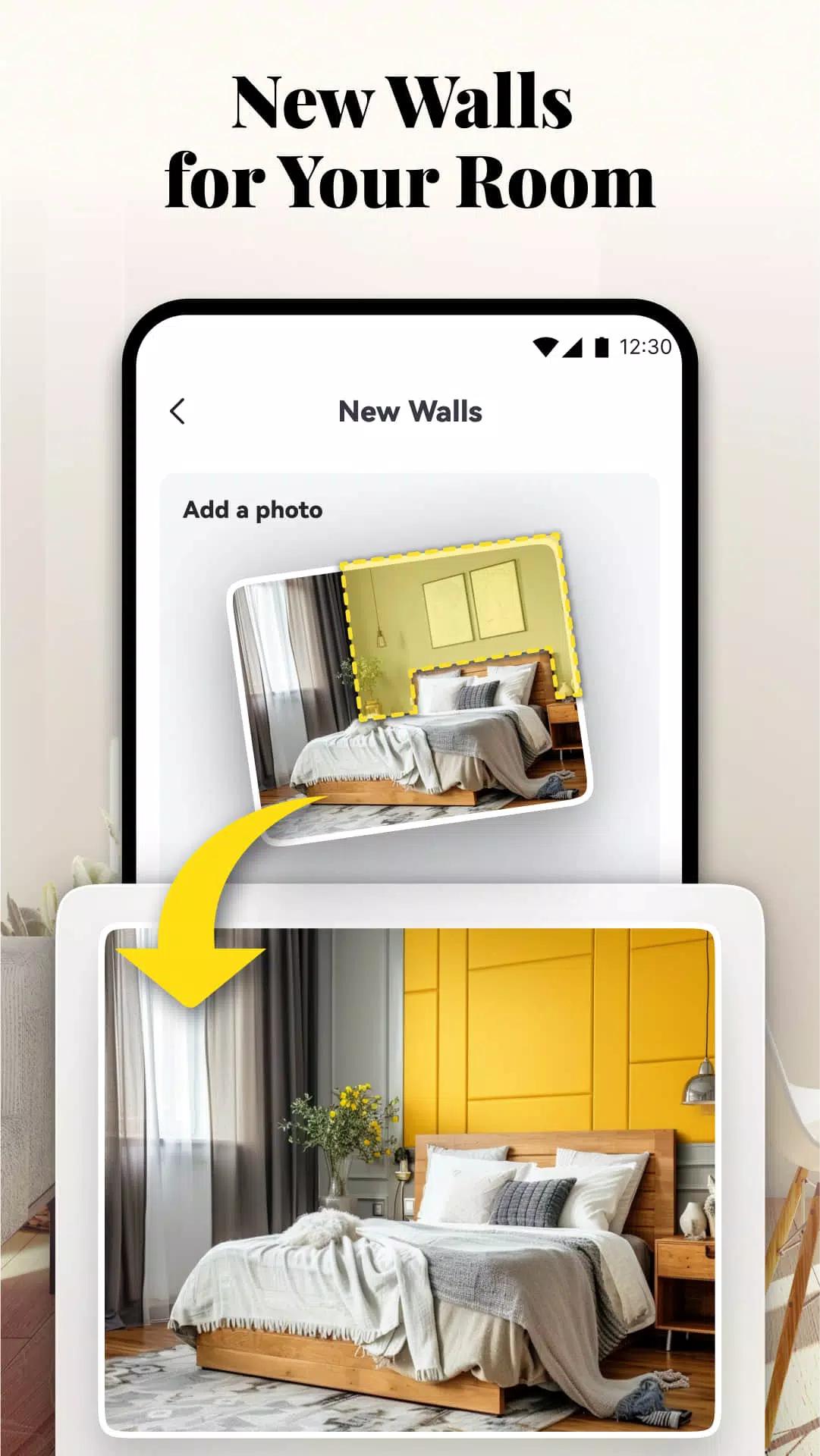 AI Home Design: Interior Decor Schermafbeelding 3