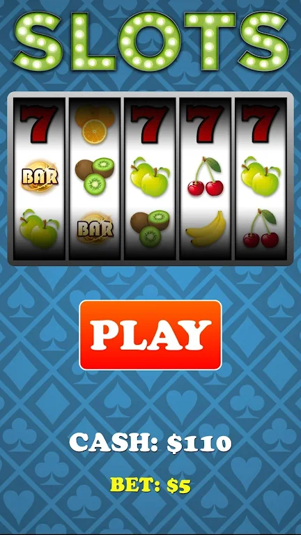 SimpleSlots - Las Vegas Style Casino Slot Game ဖန်သားပြင်ဓာတ်ပုံ 2