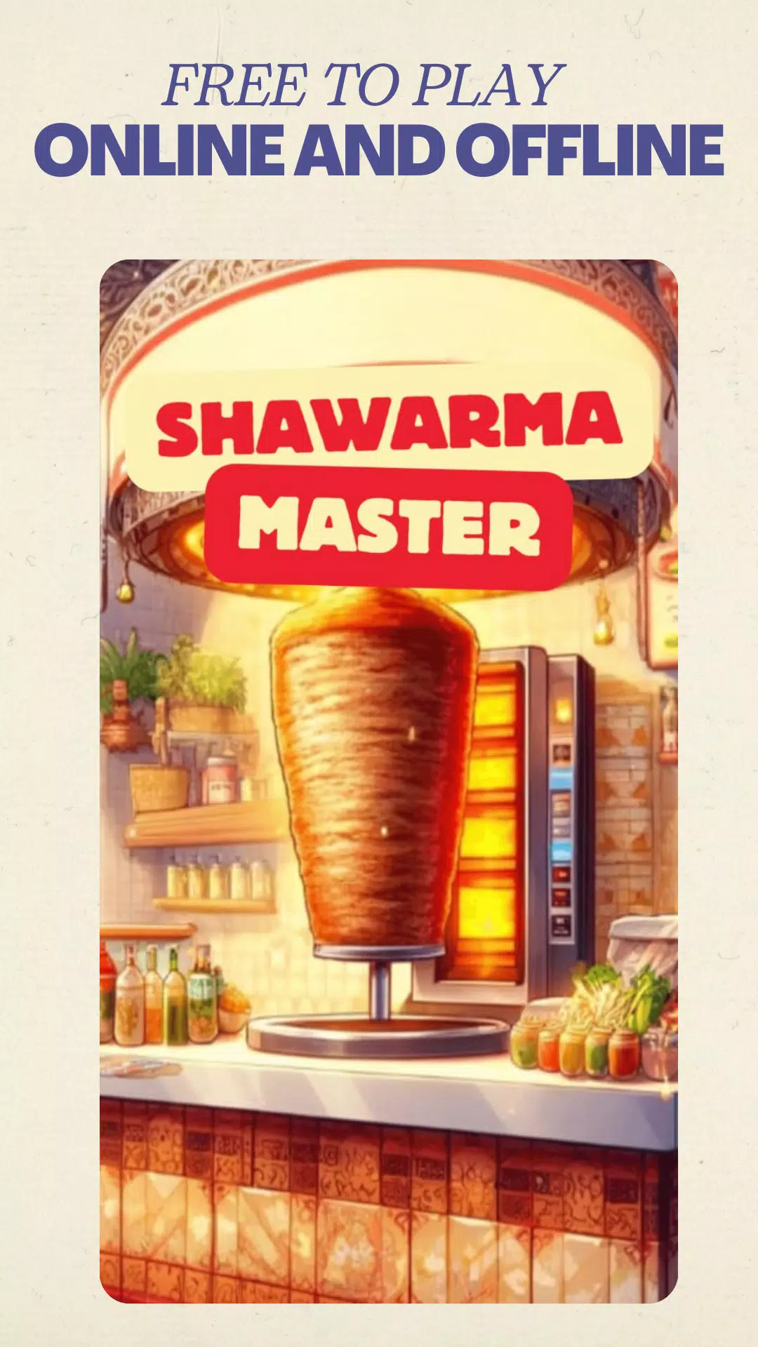 Shawarma Master Ảnh chụp màn hình 3