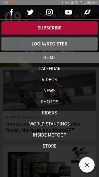 MotoGP™ ဖန်သားပြင်ဓာတ်ပုံ 1