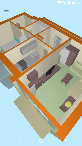 Floor Plan Creator 스크린샷 0