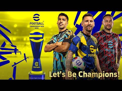 Efootball x Kapitan Tsubasa Dami 2 Pakikipagtulungan