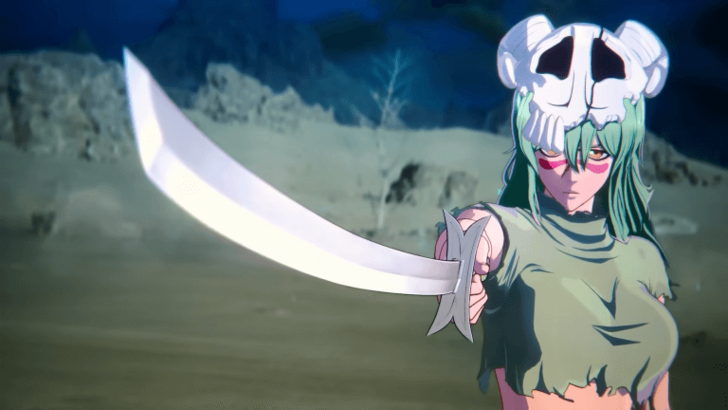 BLEACH Rebirth of Souls Characters