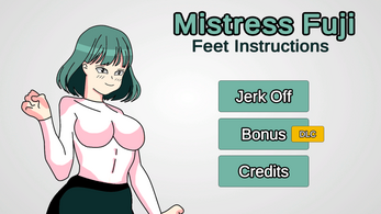 Mistress Fuji: Feet Instructions Screenshot 2