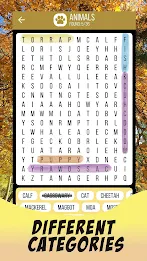 Word Search 2023 Screenshot 0