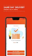 QWQER – Delivery Service Ảnh chụp màn hình 0