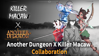 Another Dungeon X Killer Macaw Скриншот 0