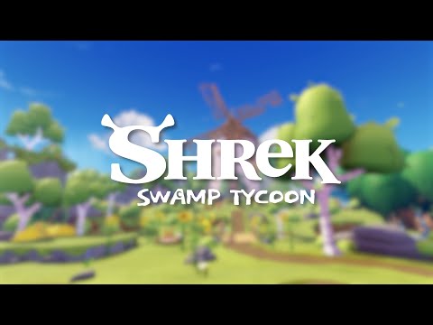 Roblox တွင် Shrek Swamp Tycoon