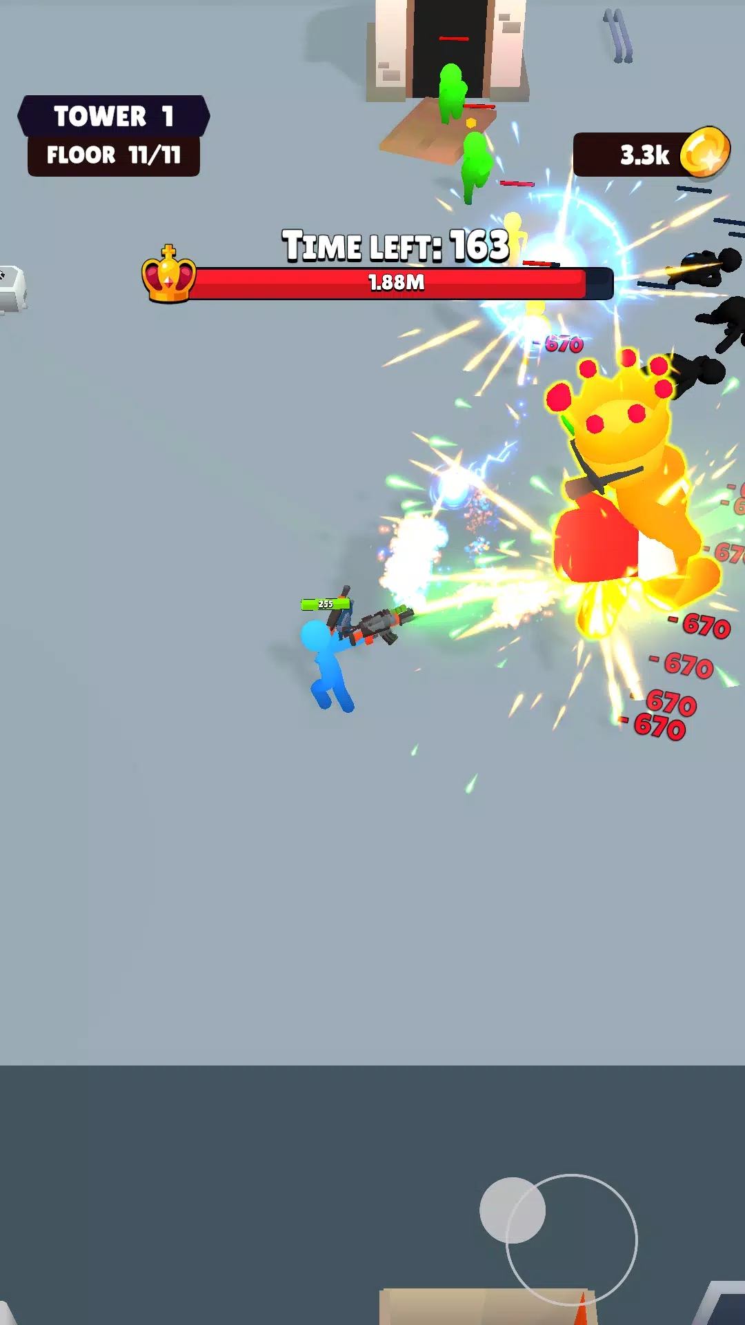 Stick Fight Survivor Capture d'écran 3