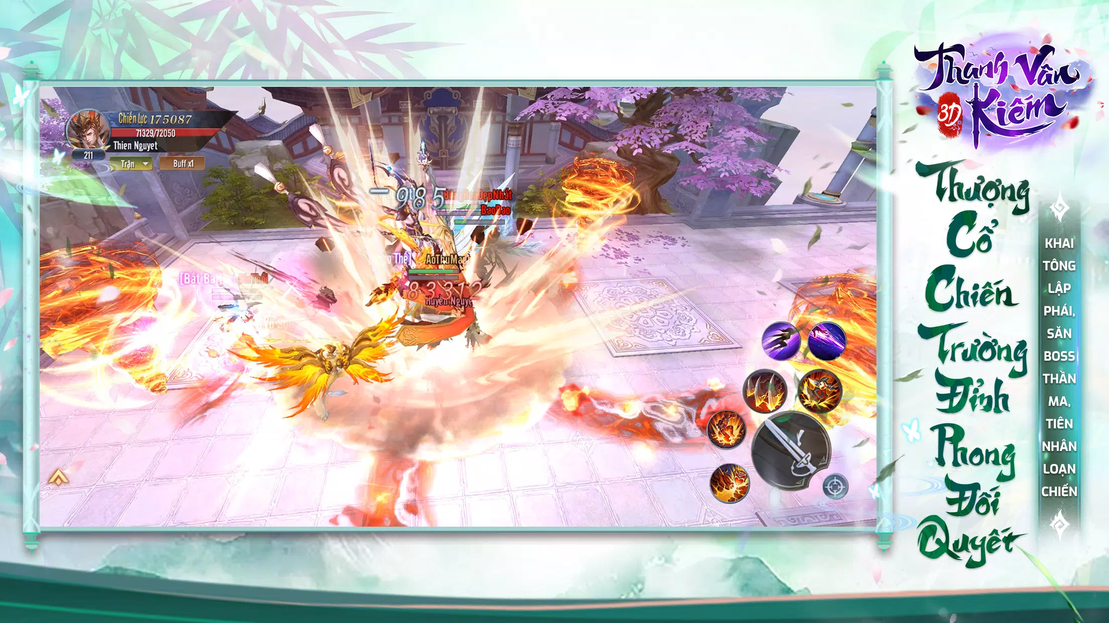 Thanh Van Kiem 3D スクリーンショット 0