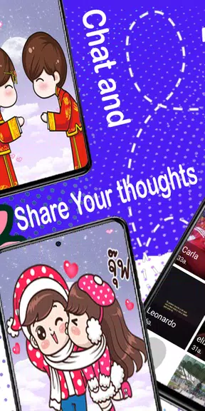Ukraine Dating: Ukraine Chat Schermafbeelding 3