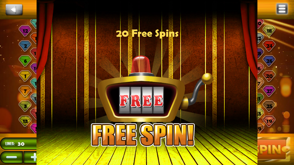 777 Slots Jackpot– Free Casino Tangkapan skrin 3