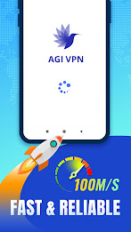 AGI VPN Capture d'écran 2