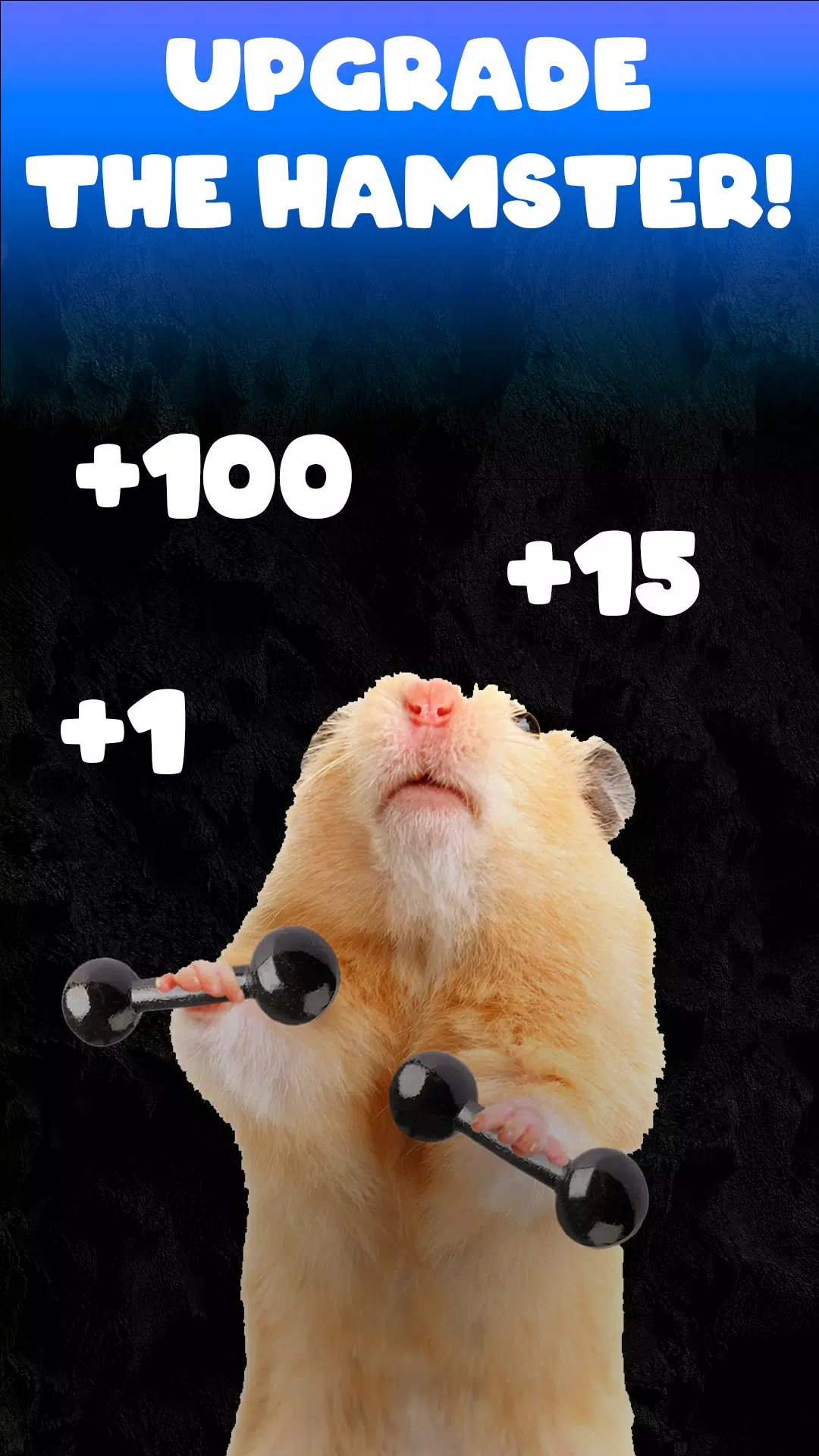 Hamster Clicker Captura de tela 0