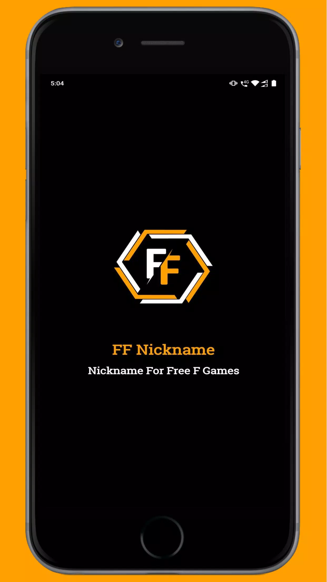 FF Name Creator - Nickname Generator For Games 스크린샷 0