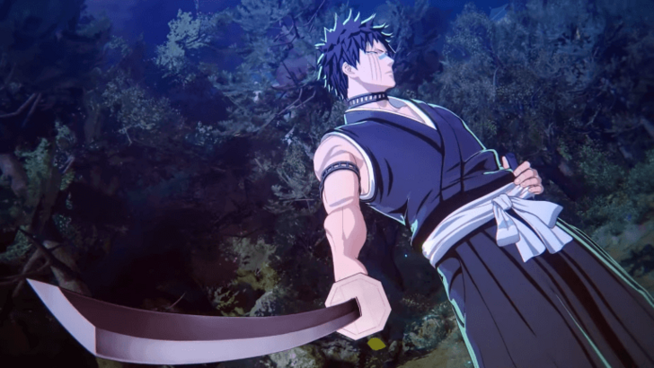 BLEACH Rebirth of Souls Characters