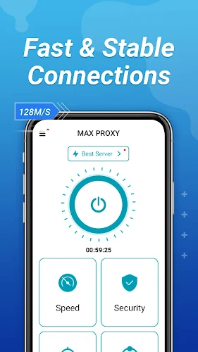 Schermata Bingo Proxy: Fast & Stable VPN 2