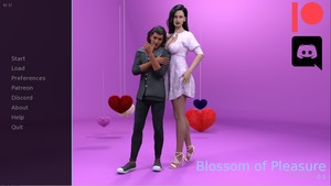 Blossom of Pleasure – New Version 0.37 [Bildur] Capture d'écran 0