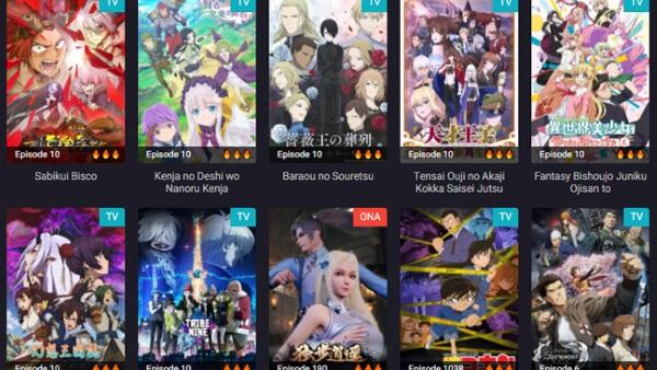 oi anime apk versão mais recente