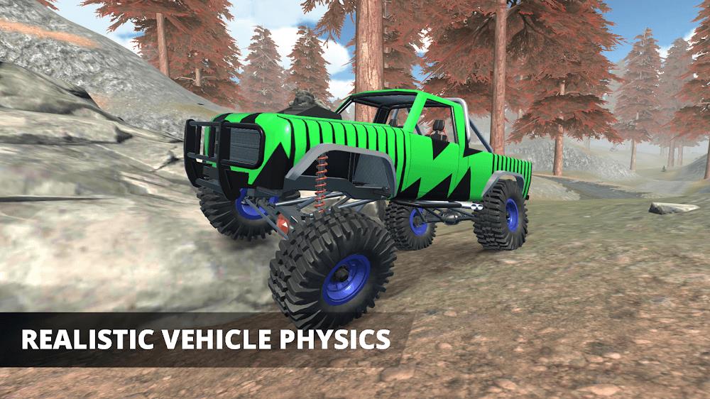 Torque Offroad スクリーンショット 0