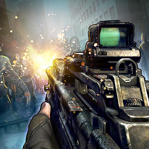 Zombie Frontier 3: Tiros FPS