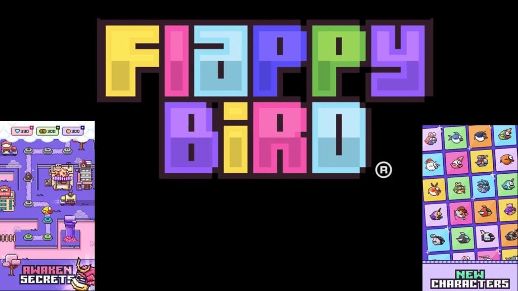 Flappy Reborn: 10 年ぶりの休止期間を経て強化された象徴的なゲームが復活