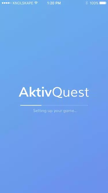 AktivQuest Screenshot 0