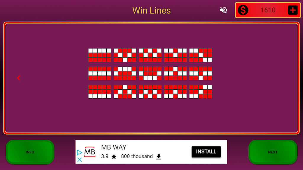 Simple Slots スクリーンショット 2