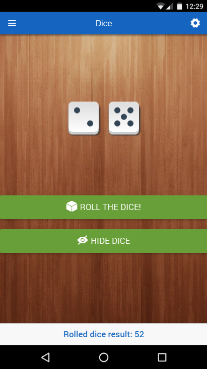 Mia - Mexicali - Dice Game Captura de tela 0